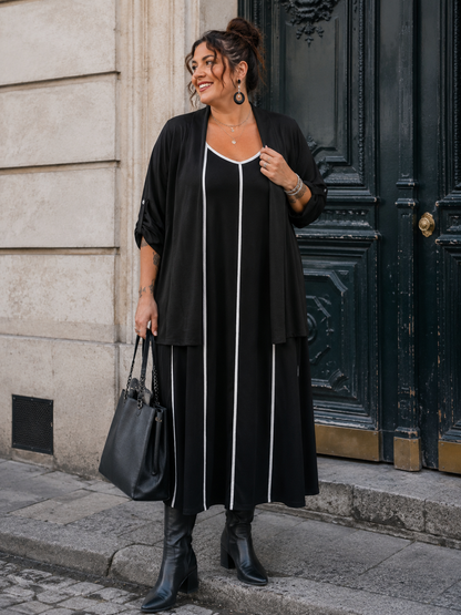 Veste fluide