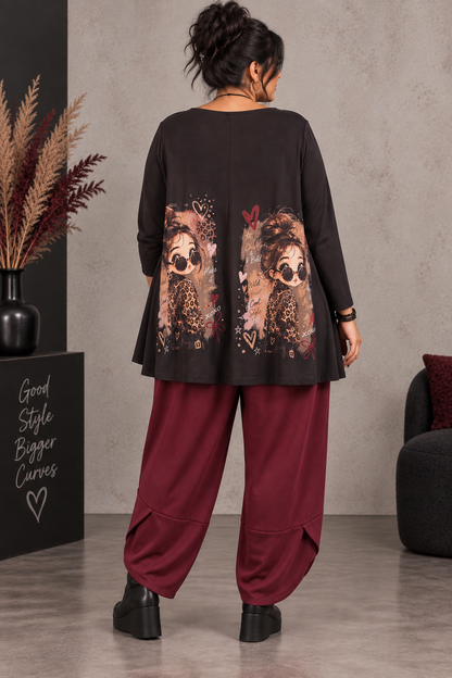 Tunique Fashion Fillette