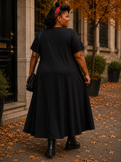 Robe longue Betty