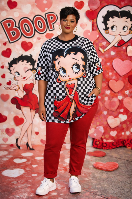 Teeshirt Betty
