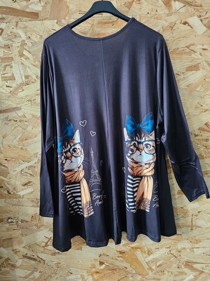 Tunique Minette made in Paris