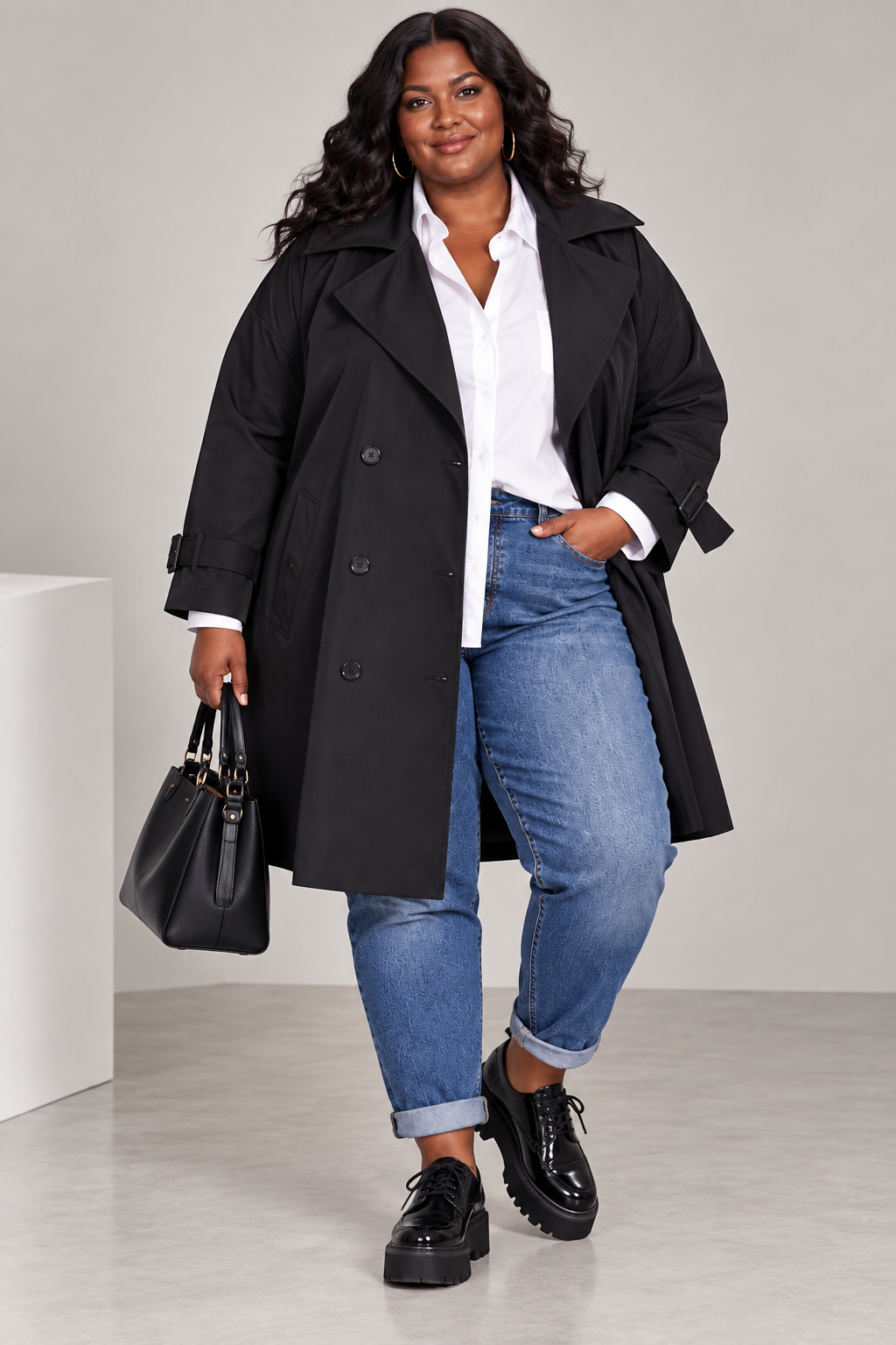 Trench Bon chic Bon genre