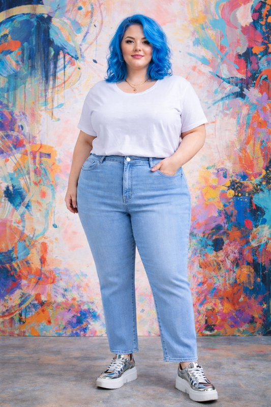 Jeans stretch
