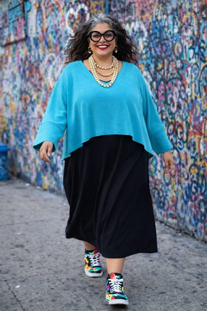 Pull court oversize