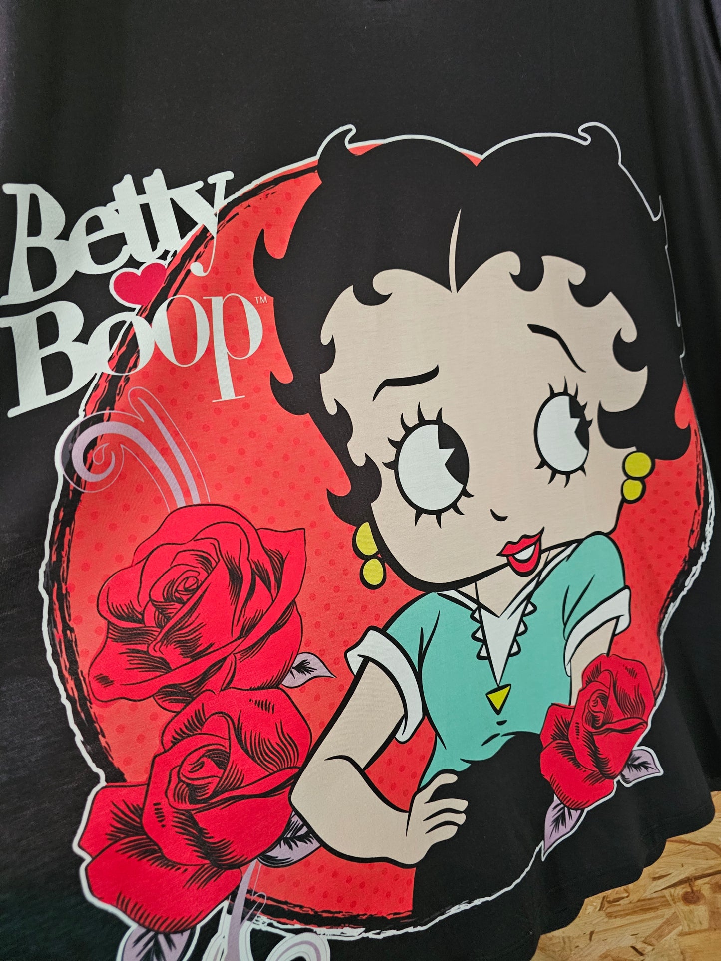 Robe tunique Betty