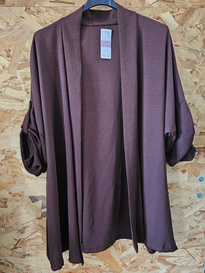 Veste fluide