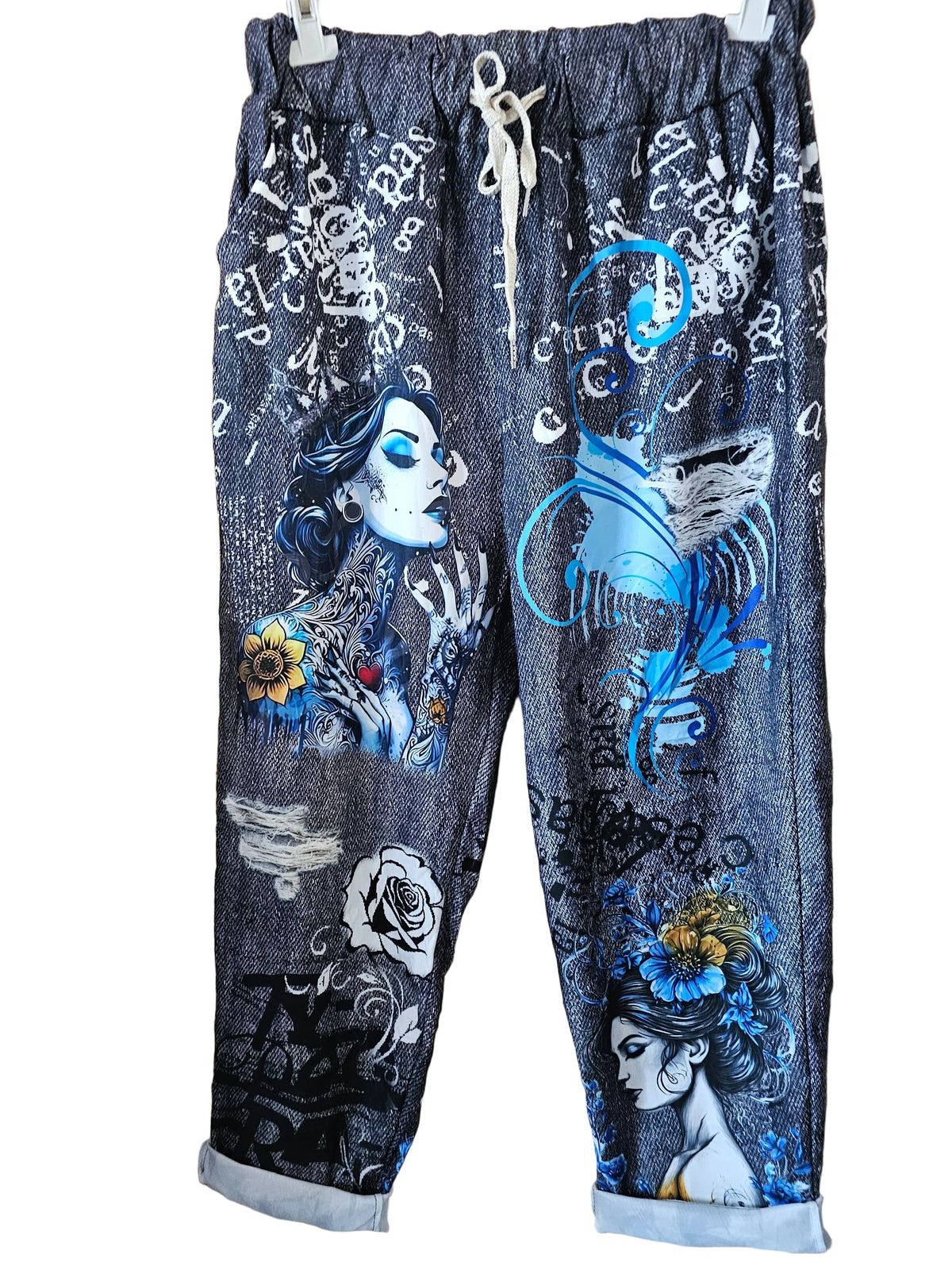 Pantalon Maléfica