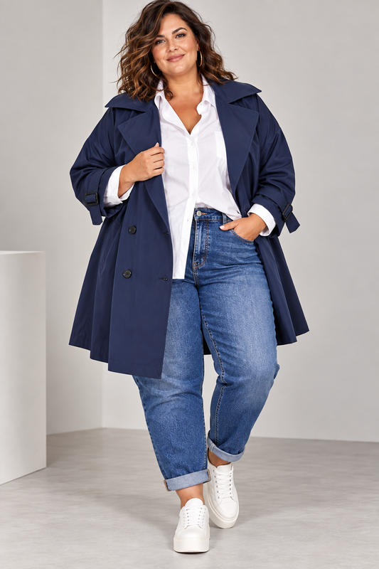 Trench Bon chic Bon genre