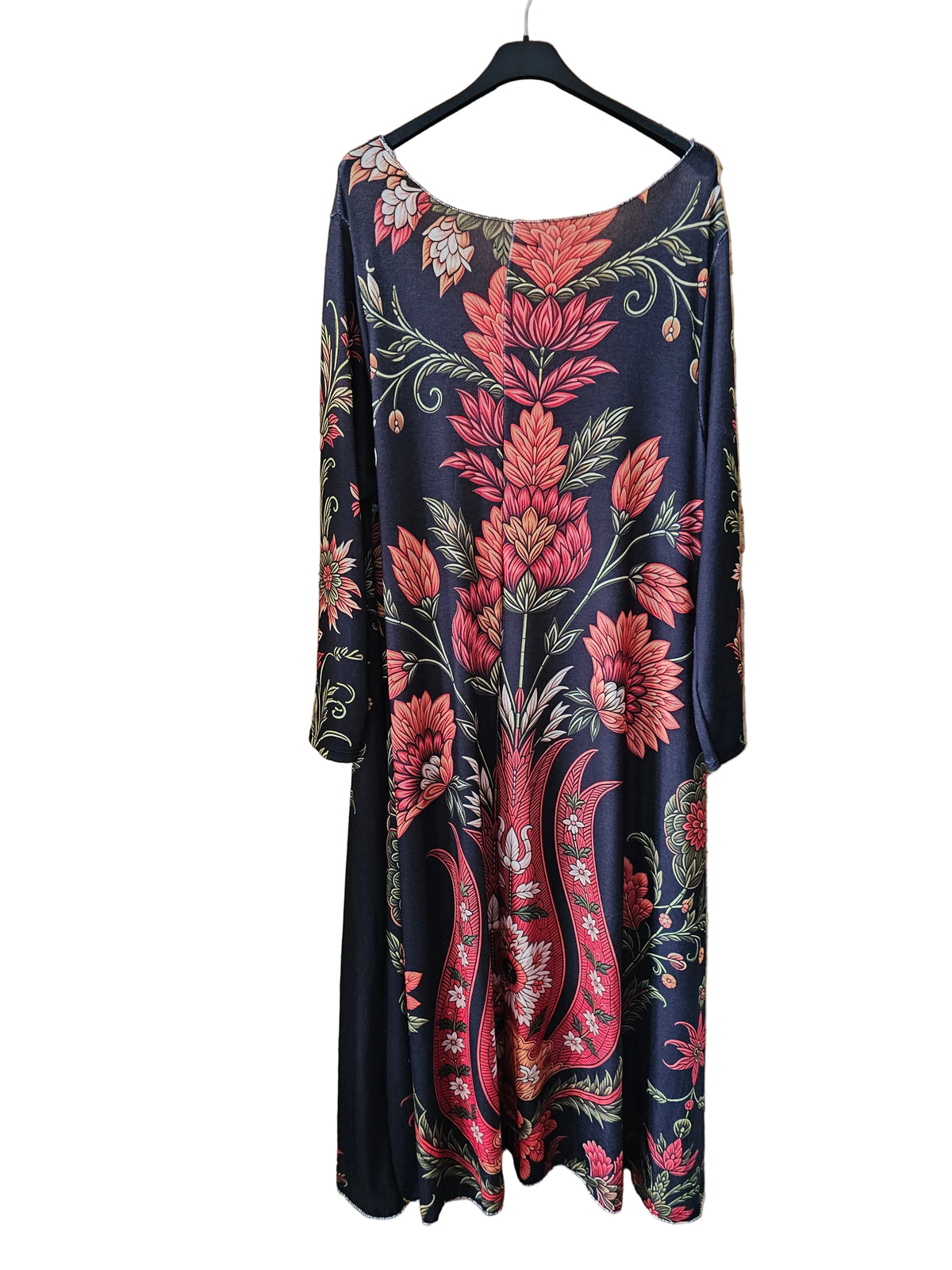 Robe bohème persanne