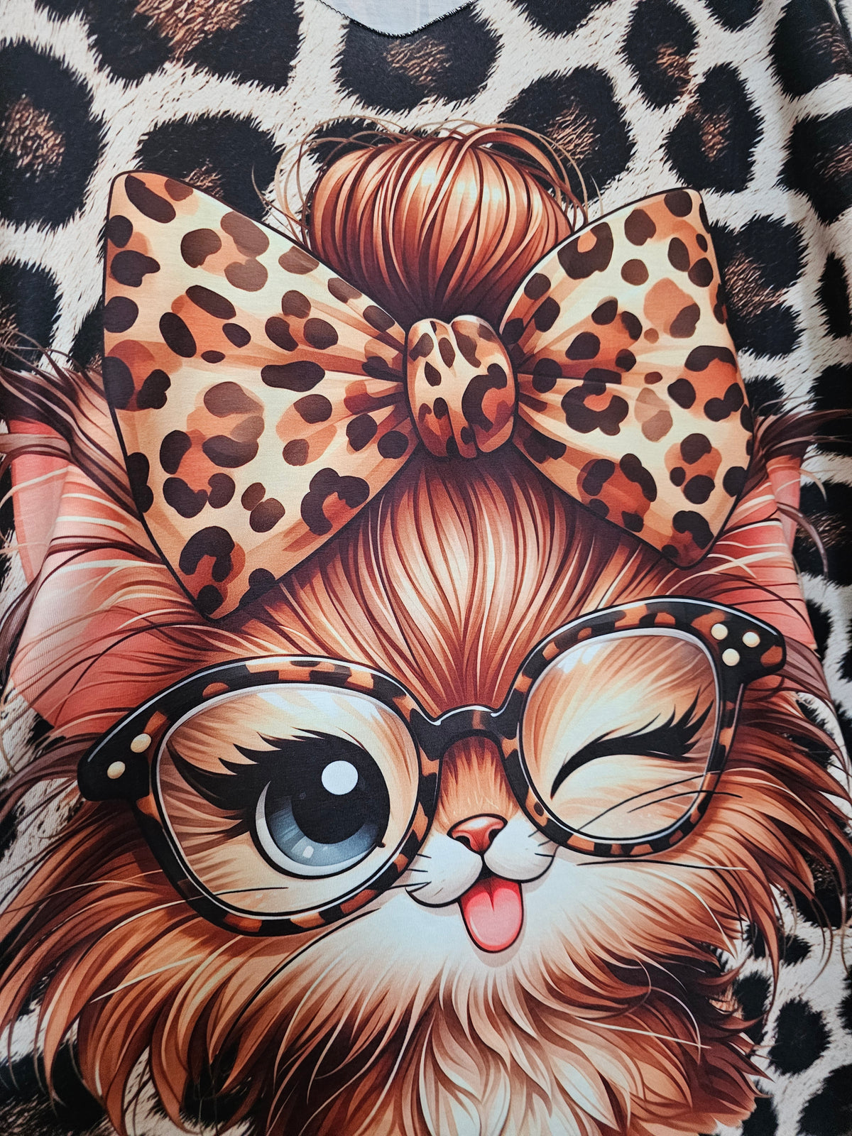 Tunique fashion puppie
