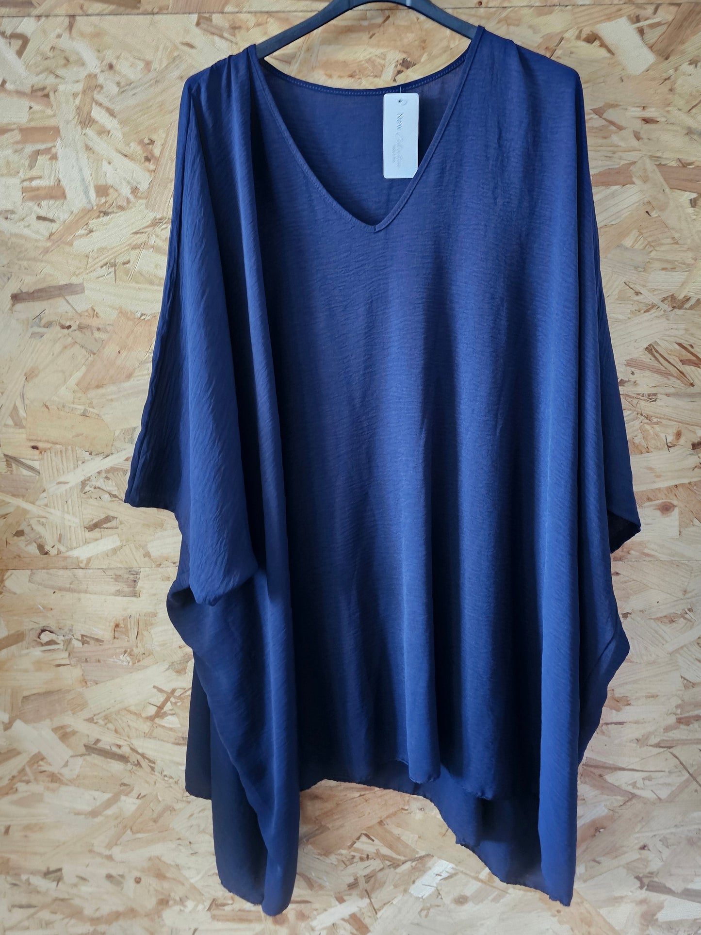 Tunique super oversize