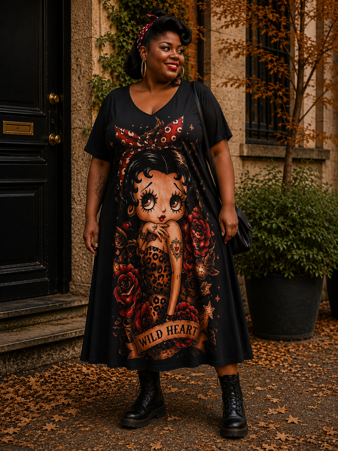 Robe longue Betty