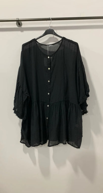 Surchemise ou chemise ultra légère