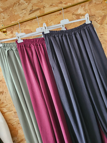 Pantalon bombacho