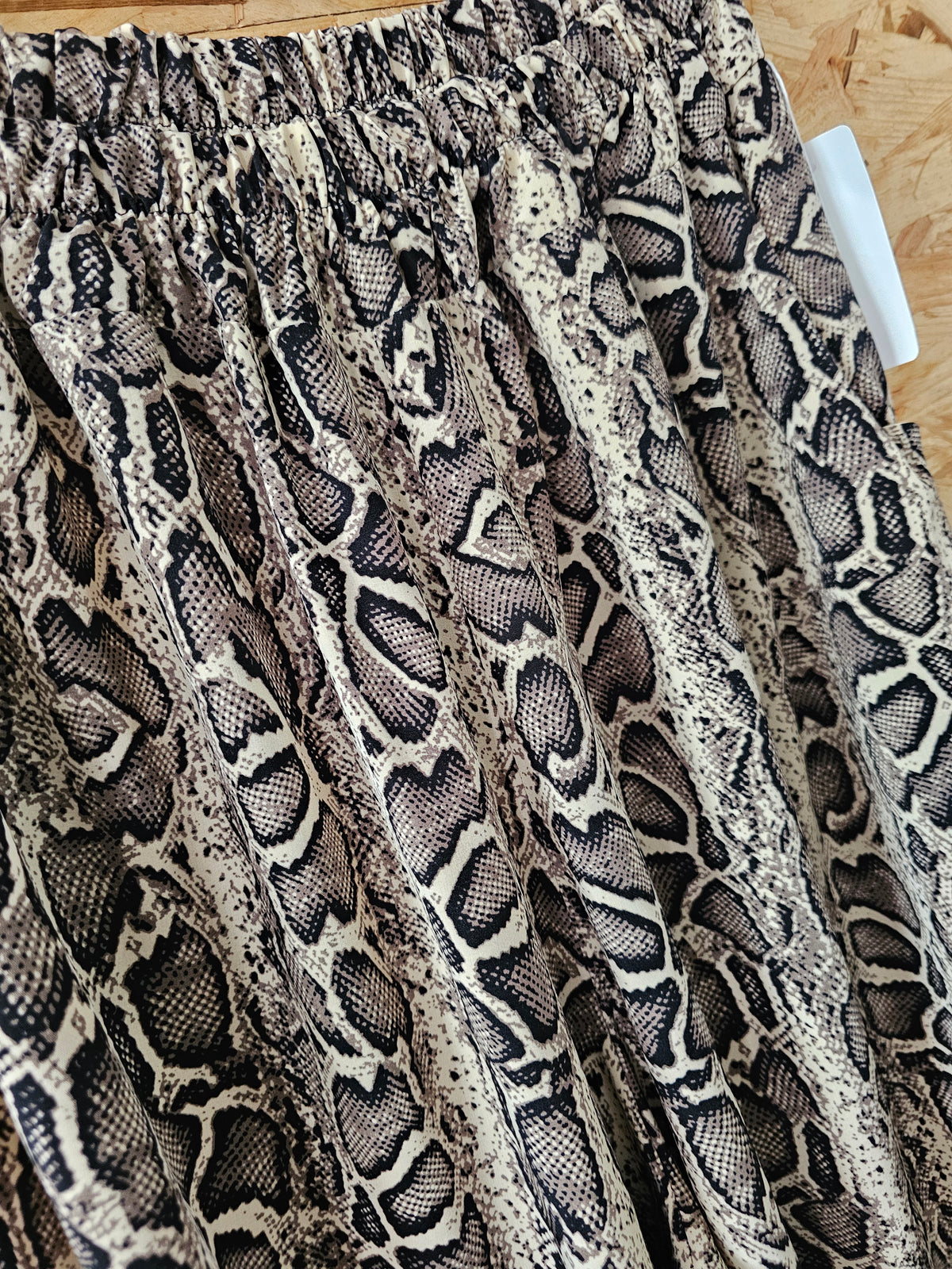 Palazzo anima print