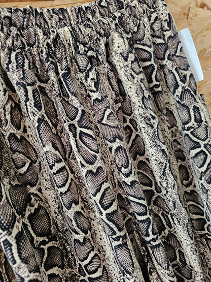 Palazzo anima print