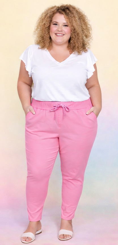 Pantalon ultra stretch dit "magique"