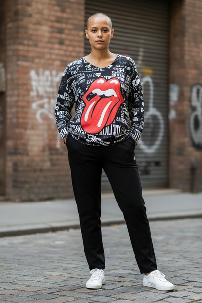 Pull inspiration Rolling Stones