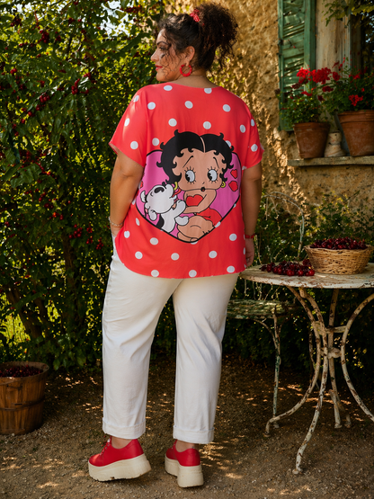Teeshirt Betty Boop