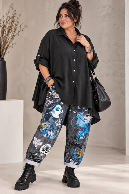 Pantalon Maléfica