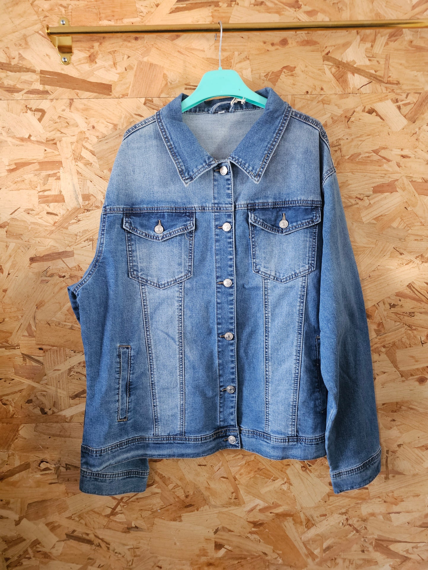 Veste jeans