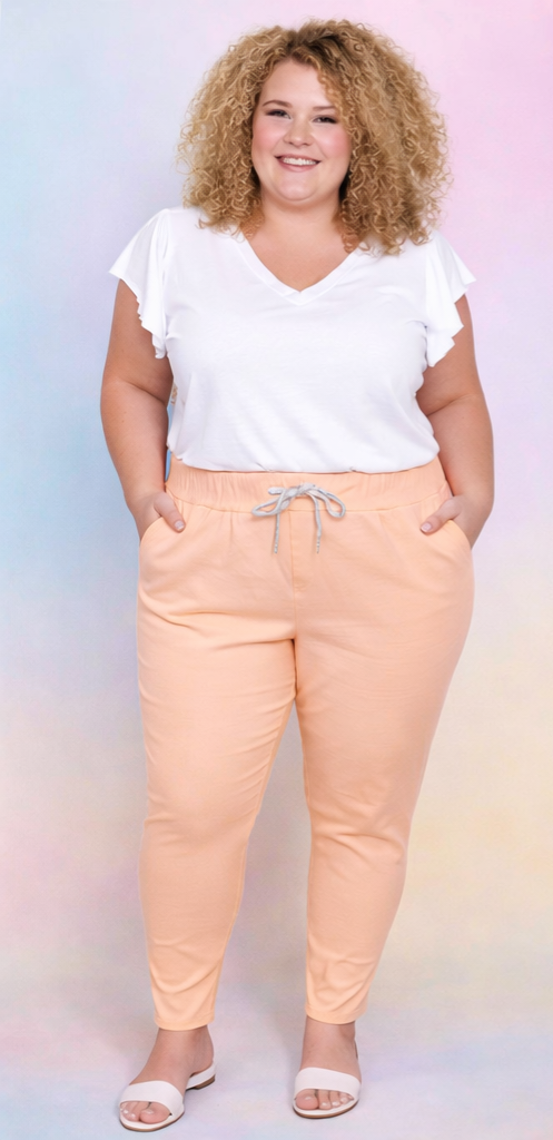 Pantalon ultra stretch dit "magique"