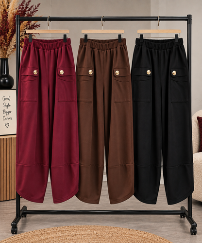 Pantalon inspiration Barrel
