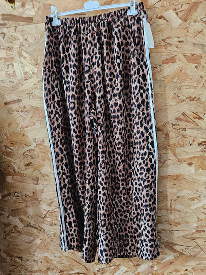 Palazzo anima print