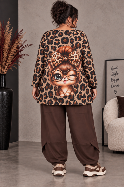 Tunique fashion puppie