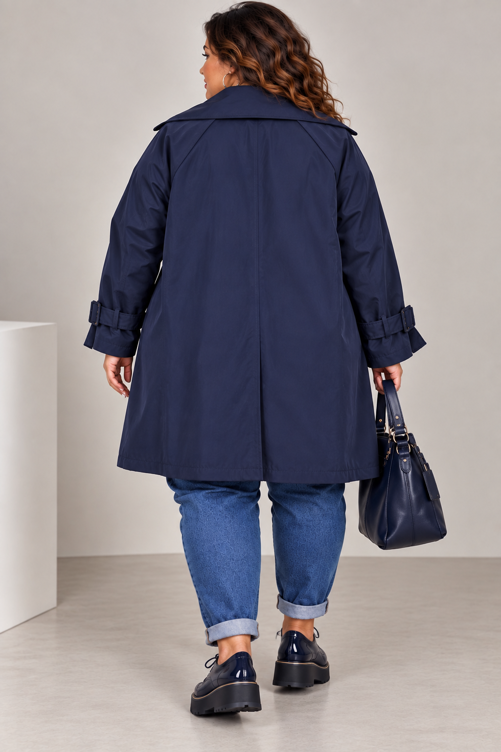 Trench Bon chic Bon genre