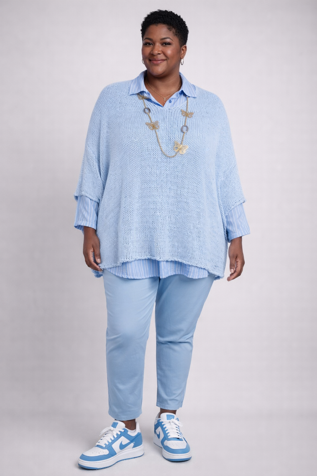 Pantalon ultra stretch dit "magique"