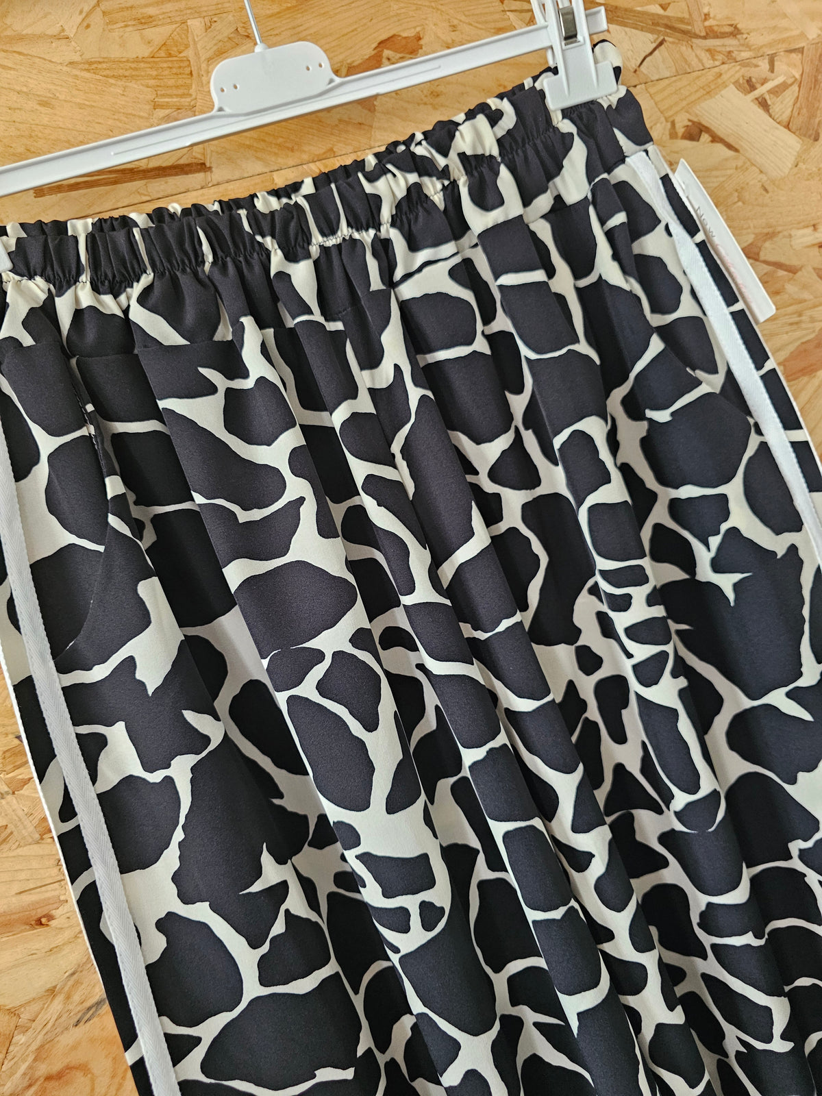 Palazzo anima print