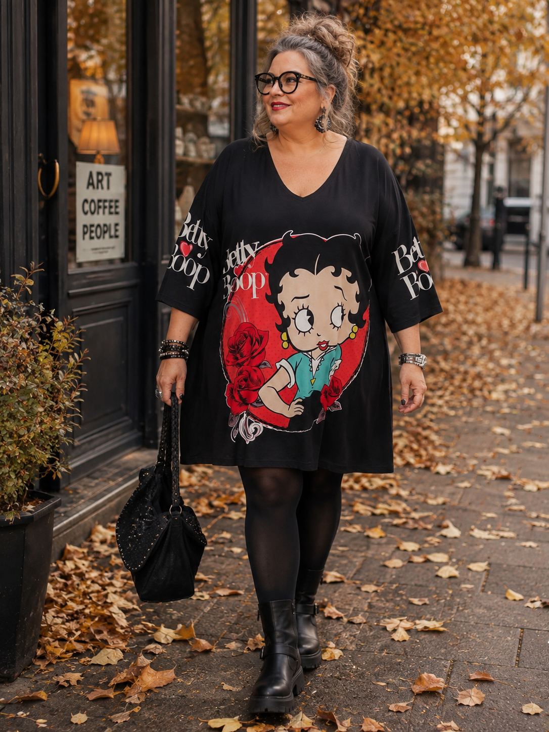 Robe tunique Betty