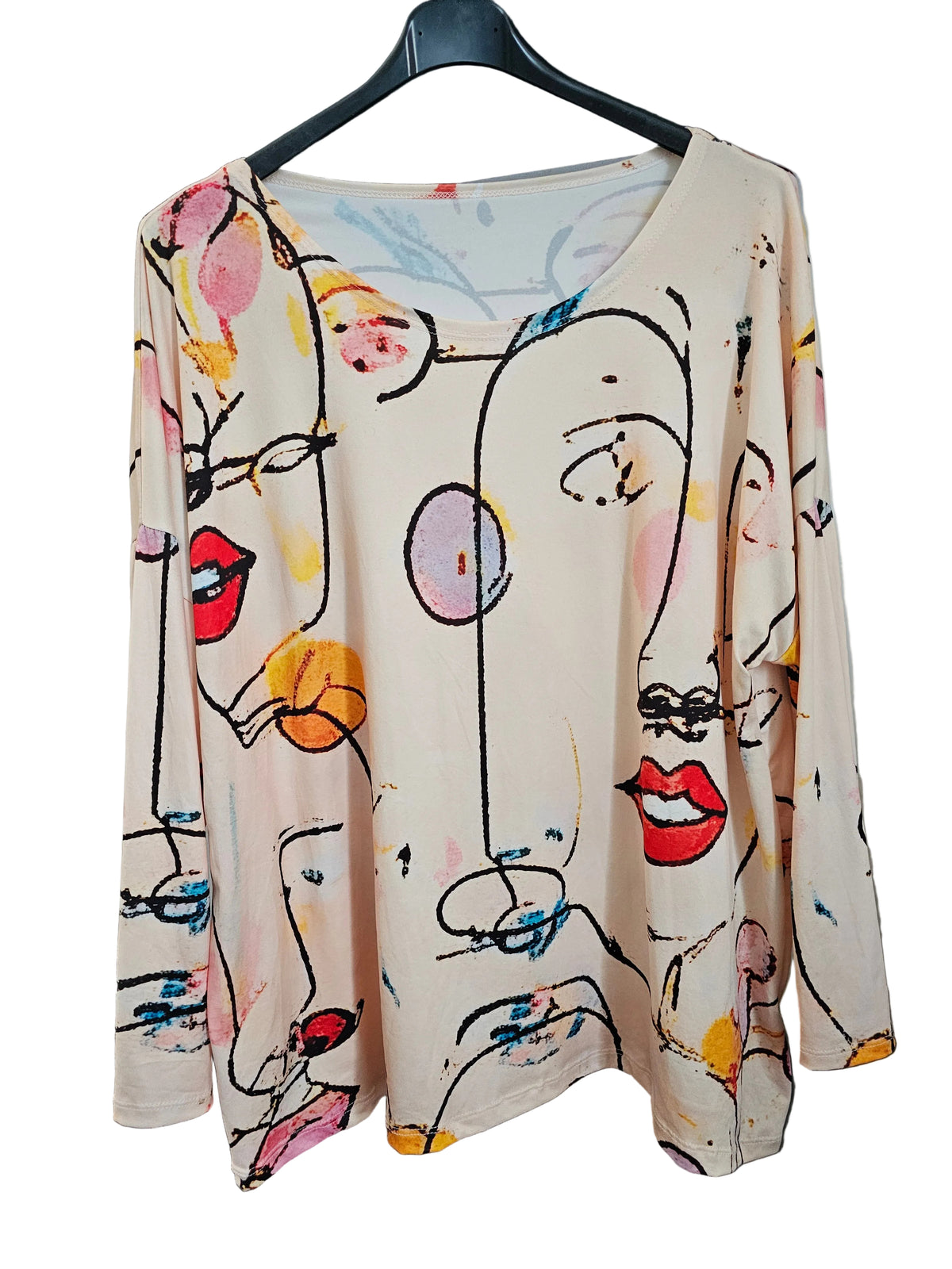 Teeshirt motifs graphiques femmes