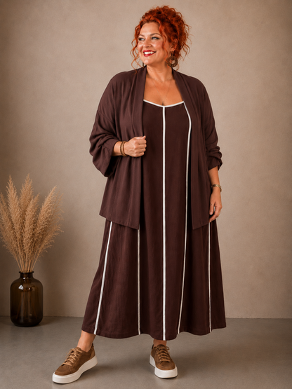 Veste fluide
